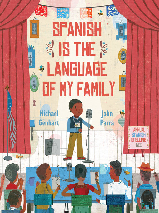Title details for Spanish Is the Language of My Family by Michael Genhart - Available